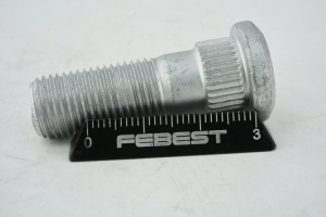 Nissan шпилька колесная Tiida, Qashqai, Almera Classic, JUKE  ЗАДНЯЯ М12х1.25 0284-002 FEBEST