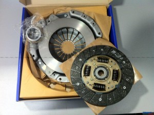 Daewoo Nexia, Lanos 8 кл. комплект сцепления (DW-07, DWC-05, PRB-08) DWK004 VALEO PHC