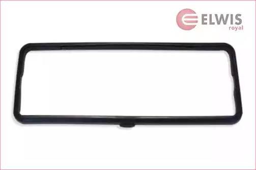 Peugeot 206 1.4 Прокладка клапанной крышки 1544212 ELWIS ROYAL