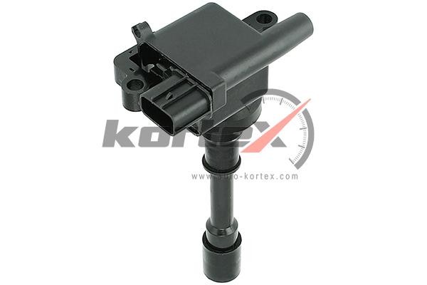 Катушка зажигания MITSUBISHI LANCER IX 03- 1.3I/1.6I SC 1196 KIC086 KORTEX