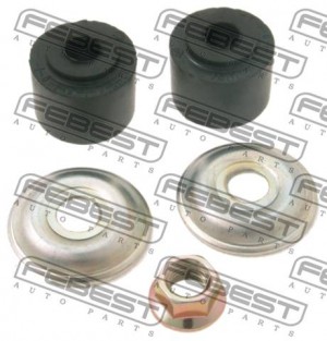SS Kyron/Actyon 04-09/Rexton резинки для стойки стаб 2 шт. комплект на 1 стойку SGSB-002 FEBEST