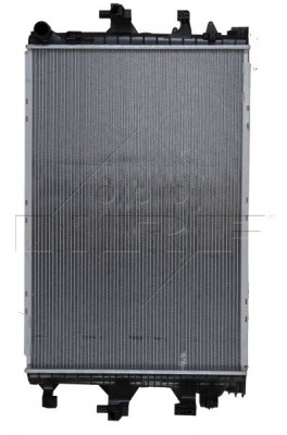 VAG T5 радиатор охлаждения 53154 NRF
