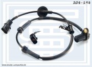 Hyundai Getz Датчик ABS передний правый 208198 STARKE