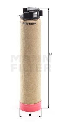 MB 2.4-5.5 Бензин фильтр масляный HU7184X MANN FILTER