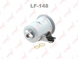 ФИЛЬТР ТОПЛИВНЫЙ TOYOTA COROLLA 1.3-1.6 92-99/STARLET 1.3 96-99 LF-148 LYNXAUTO