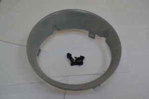 HYUNDAI Porter Окантовка фары левой 23151176 ATEK