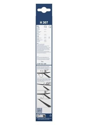 300мм Щетка заднего стеклоочистителя Suzuki GV 3 397 011 429 BOSCH