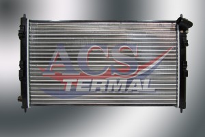 Mitsubishi ASX 10-, Lancer 10 1.5/1.8/2.0 07- радиатор охлаждения ДВС 2428952H TERMAL