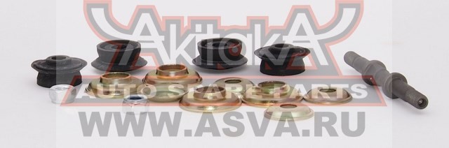Toyota Yaris/Echo 99-05 стойка переднего стабилизатора / Citroen C1 0123-YAR ASVA