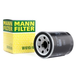Honda все бензиновые фильтр маслянный =  OP575 W6106 MANN FILTER