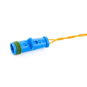 MB CLA датчик износа передних колодок GIC242 TRW