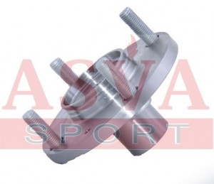 Hyundai Elantra 00-05/Matrix 1.6-1.8/Cerato 04-08 Ступица передняя d39 HYWH-005 ASVA