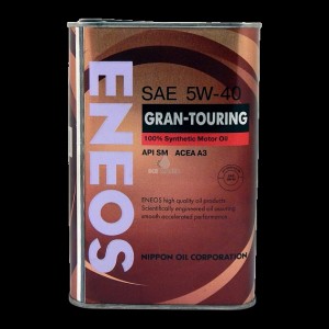 ENEOS GRAN-TOURING SM 5W40  0,94Л OIL4069 ENEOS