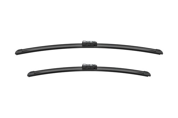 K600+500мм Комплект щеток стеклоочистителя бескаркасных Hyundai ix55, Audi A5 3 397 007 296 BOSCH