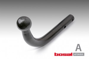 Citroen C4 с 2011 ТСУ (фаркоп) 2528A BOSAL