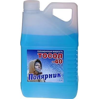 Тосол 3кг Дзержинск (Полярный круг) 430210004 TOSOL SINTEZ