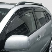 Lexus RX330 с 2003 Дефлекторы окон темные (к-т 4шт) 92492028B EGR