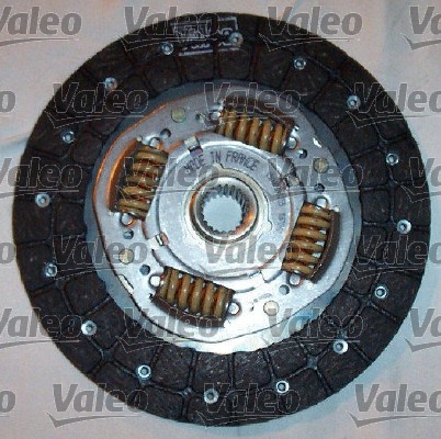 Toyota Corolla 150(5-ст), Avensis T220,T250, E10,E11,E12 V-1.6, 1.8 комплект сце 801 502 VALEO PHC