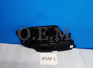 защита бампера Toyota Camry 50 2011-2017 правая O.E.M. OEM0010ZDR OEMPARTS