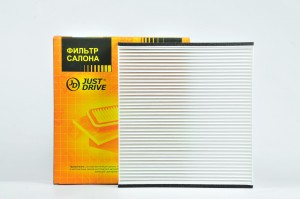 Mitsubishi ASX, Lancer 08-/Outlander 07-/ OUT NEW 12-/Peugeot 4007 Фильтр салона JDAC0045 JUST DRIVE