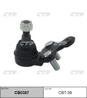 Toyota Camry SXV10 92-01 LEXUS RX300 MCU шаровая опора л=п CBT-39 CTR