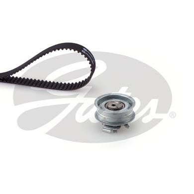 VAG Golf, Jetta, Bora, Octavia, Toledo, A3, A4 1.6-2.0 8кл комплект ремня ГРМ(ре K015489XS GATES
