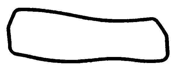 Skoda Forman/Favorit/Fabia прокладка клапанной крышки 71-36056-00 VICTOR REINZ