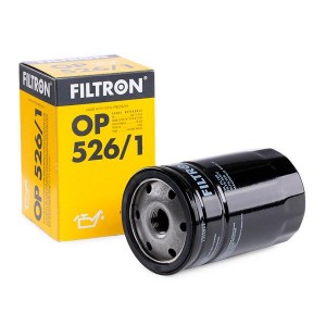 VAG Octavia 1.6\ Golf 4 Фильтр масляный OP5261 FILTRON