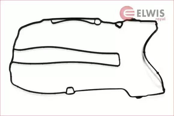 Opel Astra/Corsa/Insignia/Meriva/Mokka/Zafira 1.2/1.4 08- прокладка клапанной кр 1542672 ELWIS ROYAL
