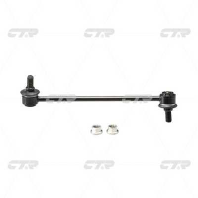 Hyundai SantaFe 00-05 Стойка стабилизатора передн лев CL0258L CTR
