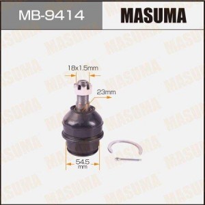 Toyota LC200 шаровая опора нижняя MB-9414 MASUMA