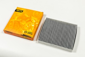 Фильтр салона угольный JDAC0120C JUST DRIVE