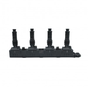 Opel Astra, Agila, Corsa, Meriva 1.2-1.4 катушка зажигания SRS70734 SURAI