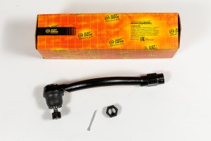 Hyundai Elantra MD/Ceed 12-/i30 12-16/Soul 14- наконечник рулевой лев JSE0150L JUST DRIVE