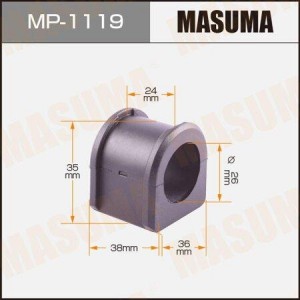Mazda 3 BK V-2.3 втулка переднего стабилизатора MP-1119 MASUMA