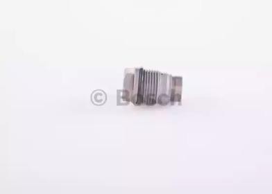 Клапан сброса давления топлива D4CB 1110010017 BOSCH