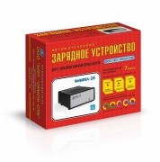 Зарядное устройство Вымпел-15 (12В: 7А макс) автомат 2054 VYMPEL