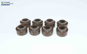 Daewoo Nexia SOHC/Lanos/Espero1,8-2.0 Колпачек маслосъемный KOVS-010 KOS KOREA