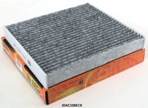 Фильтр салона (кокосовый уголь) JDAC108ECK JUST DRIVE
