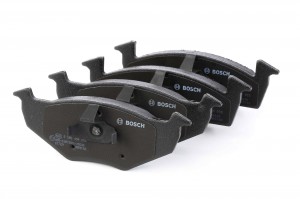 VAG Fabia, Polo колодки передние 99- VIN 0 986 494 005 BOSCH