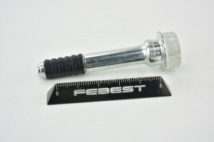Suzuki Grand Vitara 05- направляющая переднего суппорта нижяя 0774-JBFL FEBEST
