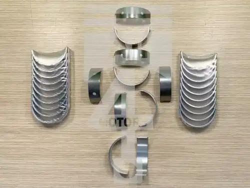 Вкладыши коренные комплект 0,25 мм EMB0905025/1052B338 (M906A025) Mitsubishi 4B1 EMB0905025 ALL4MOTORS