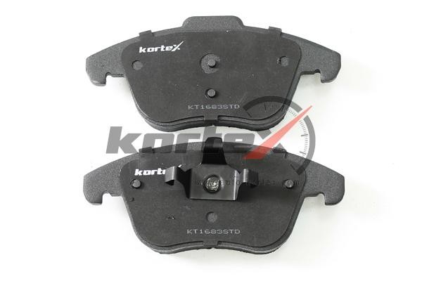Ford Mondeo 07-, S-Max 06-, Galaxy, Volvo S80 06-, XC70 06-, Freelander  06-- ко KT1683STD KORTEX