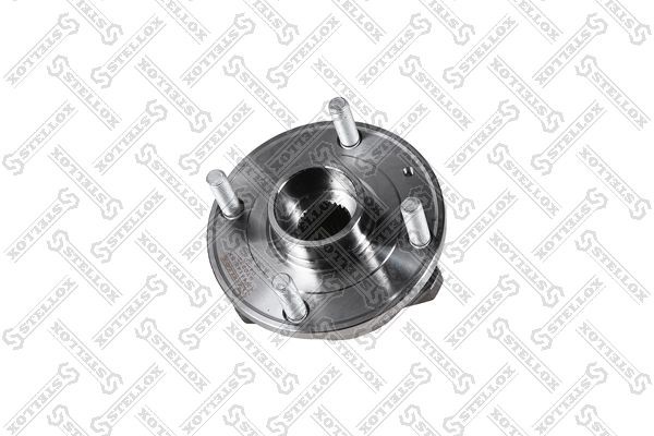 cтупица колеса передняя! с ABS\ Chevrolet Epica 06> 42-15145-SX STELLOX