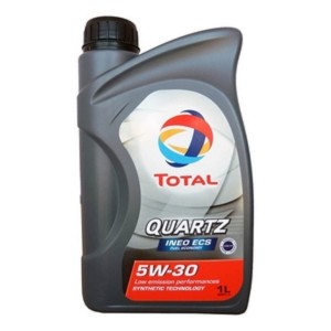 Масло моторное синтетическое TOTAL Quartz Ineo ECS 5W30 1L 11200301 TOTAL