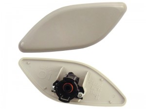 Mazda 3 BL 09-11 крышка фароомывателя левая дорестал. STMZV8110C2 SAT