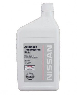 Масло трансмиссионное АКПП ATF-MATIC-S (0,946л) 999MP-MAT00S NISSAN INFINITI