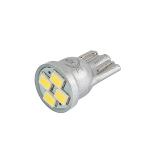 Лампа светодиодная W5W T10 12V (2 шт.) 1009278 XENITE