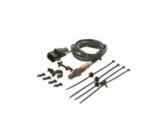VAG датчик кислорода перед катализатором 0 258 007 351 BOSCH