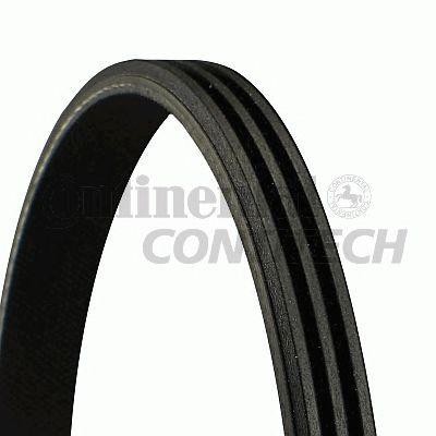 3PK683 Ремень поликлиновой 3-PK-683 CONTITECH